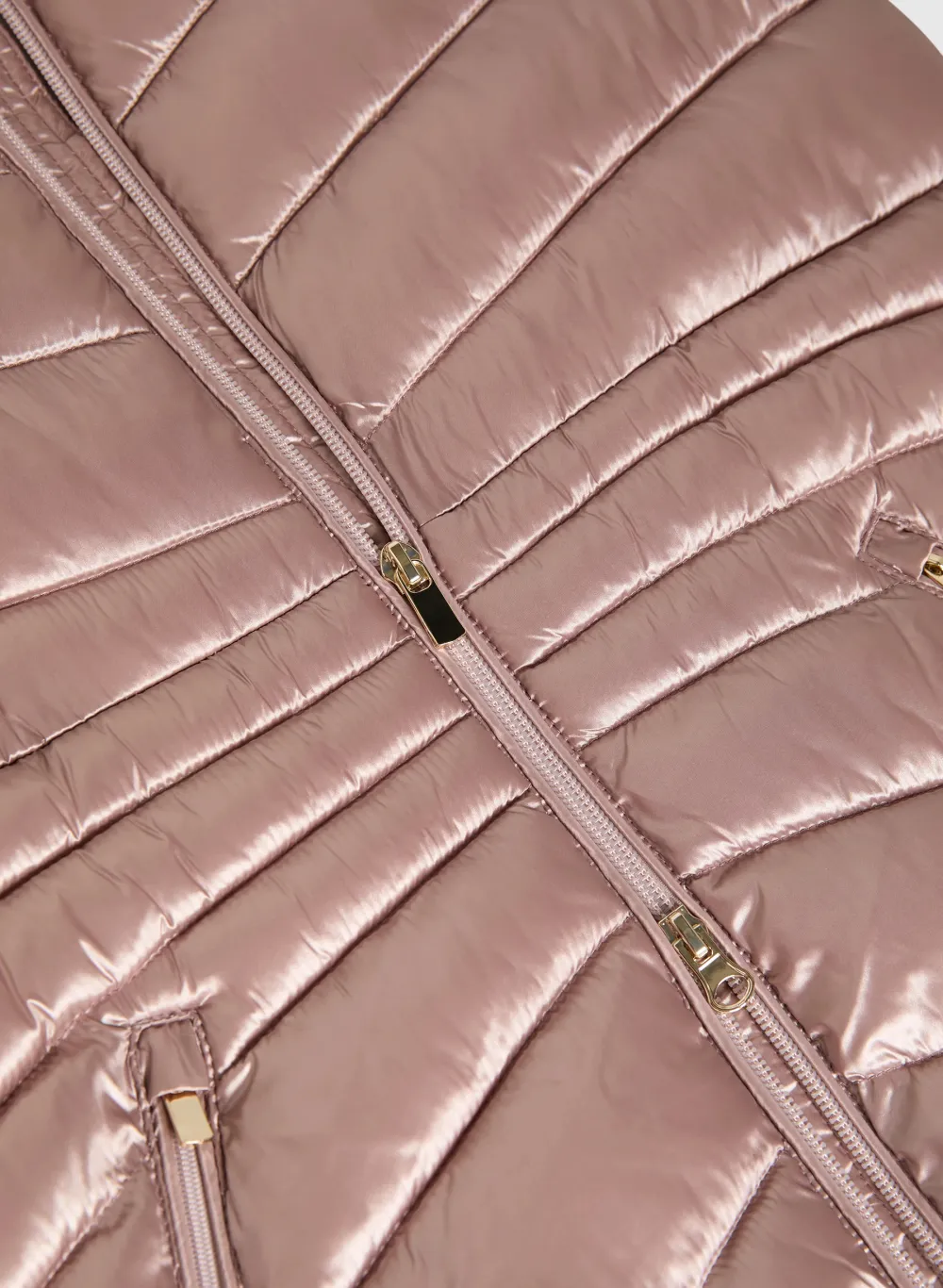 Comfortable And Warm Down  Coat