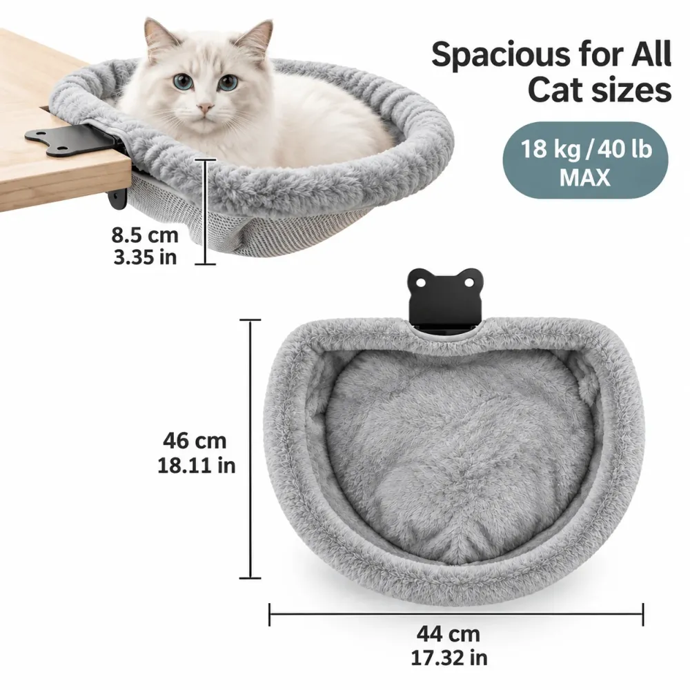 Pet Sandwich Cat Nest