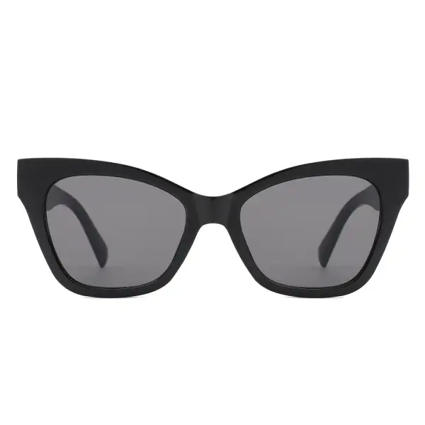 Oval Round Frame Sunglasses