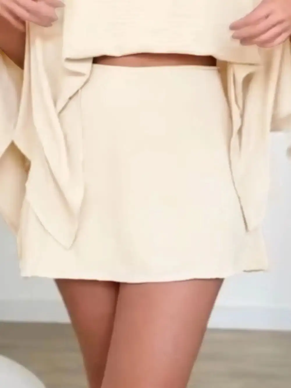 Side Slit Coordinated Set