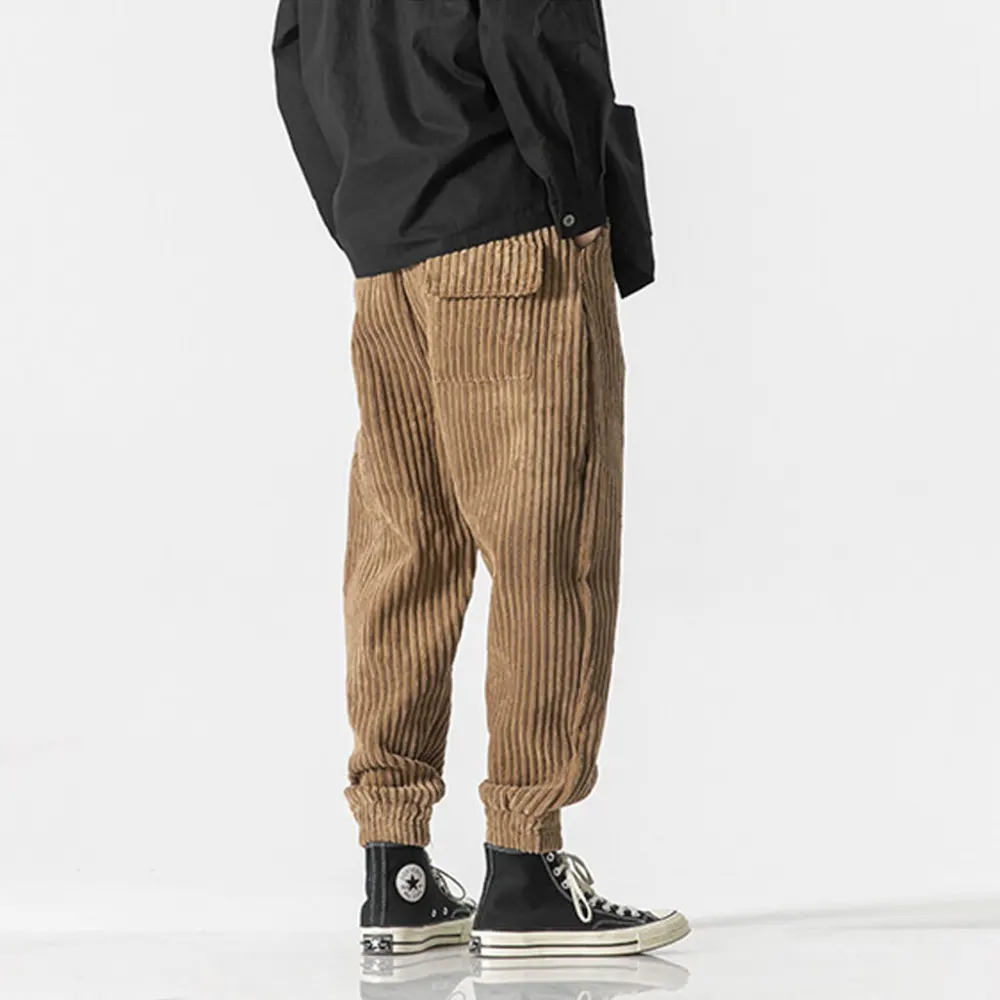 Soft Fleece Harem Pants