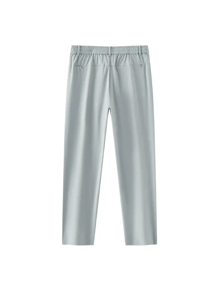 Men's Relaxed Fleece Utility Pants