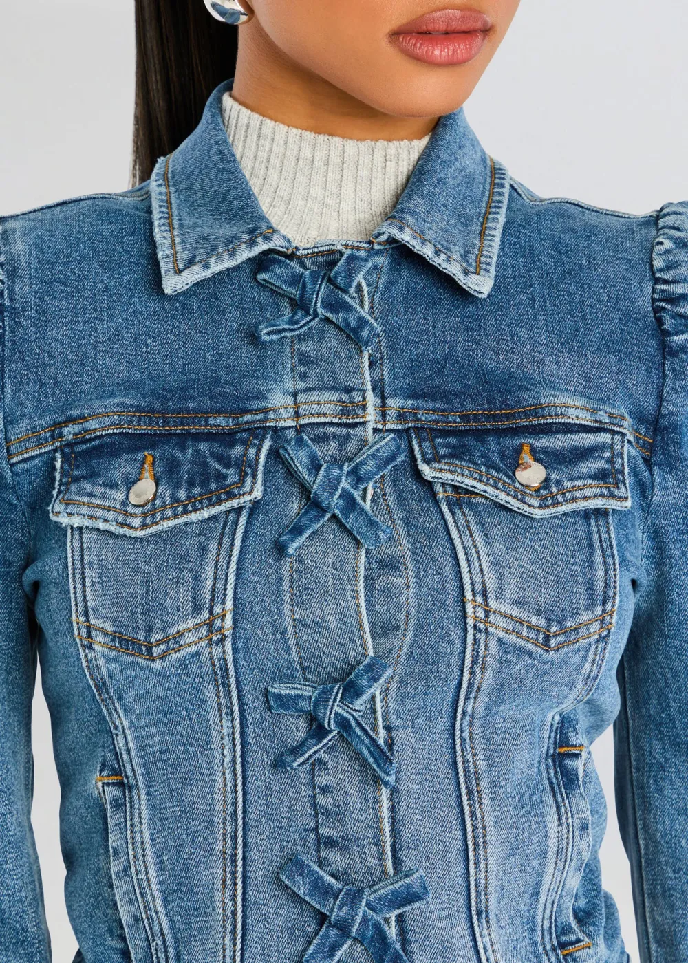 Regular Denim Jacket
