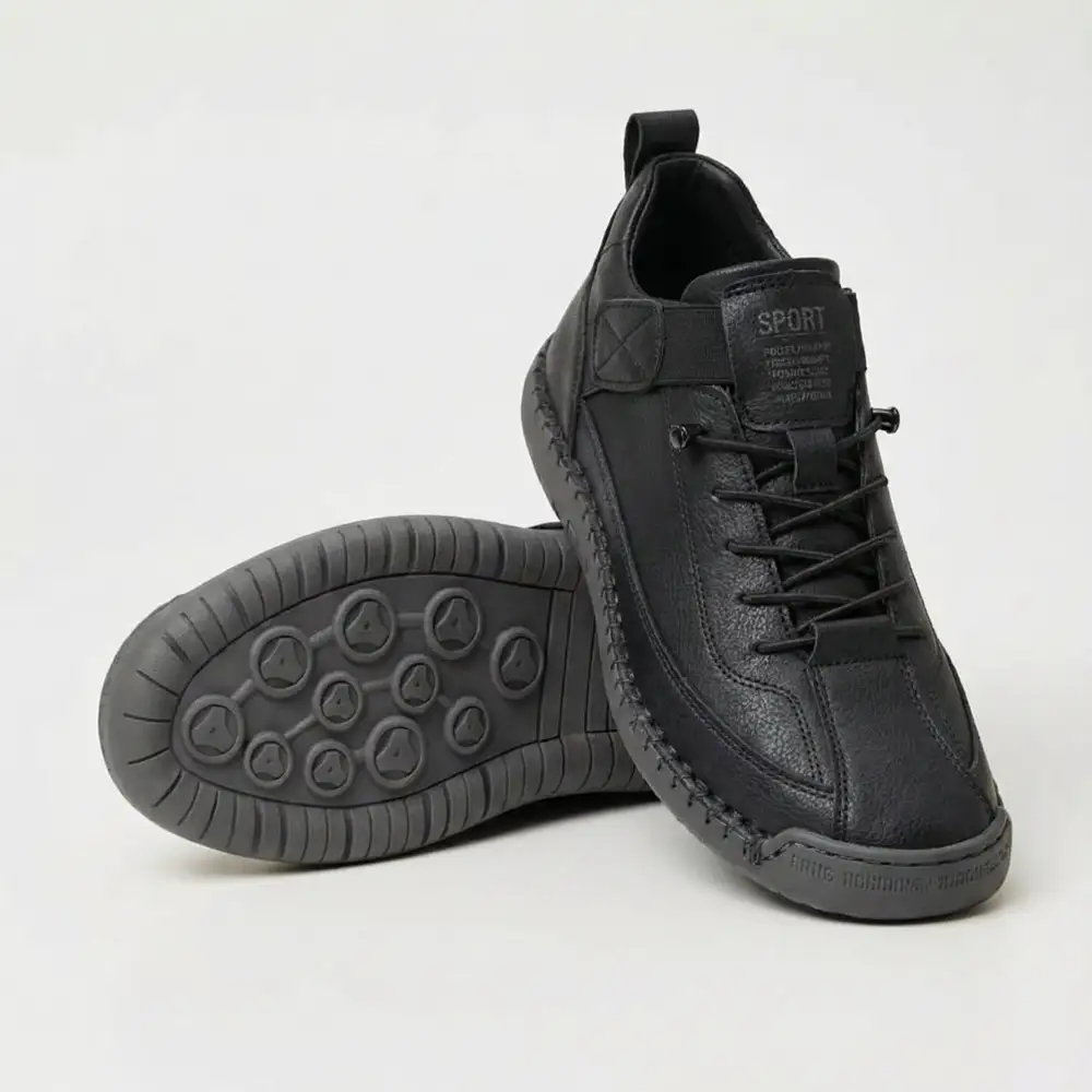 Mid-Top Martin Boots