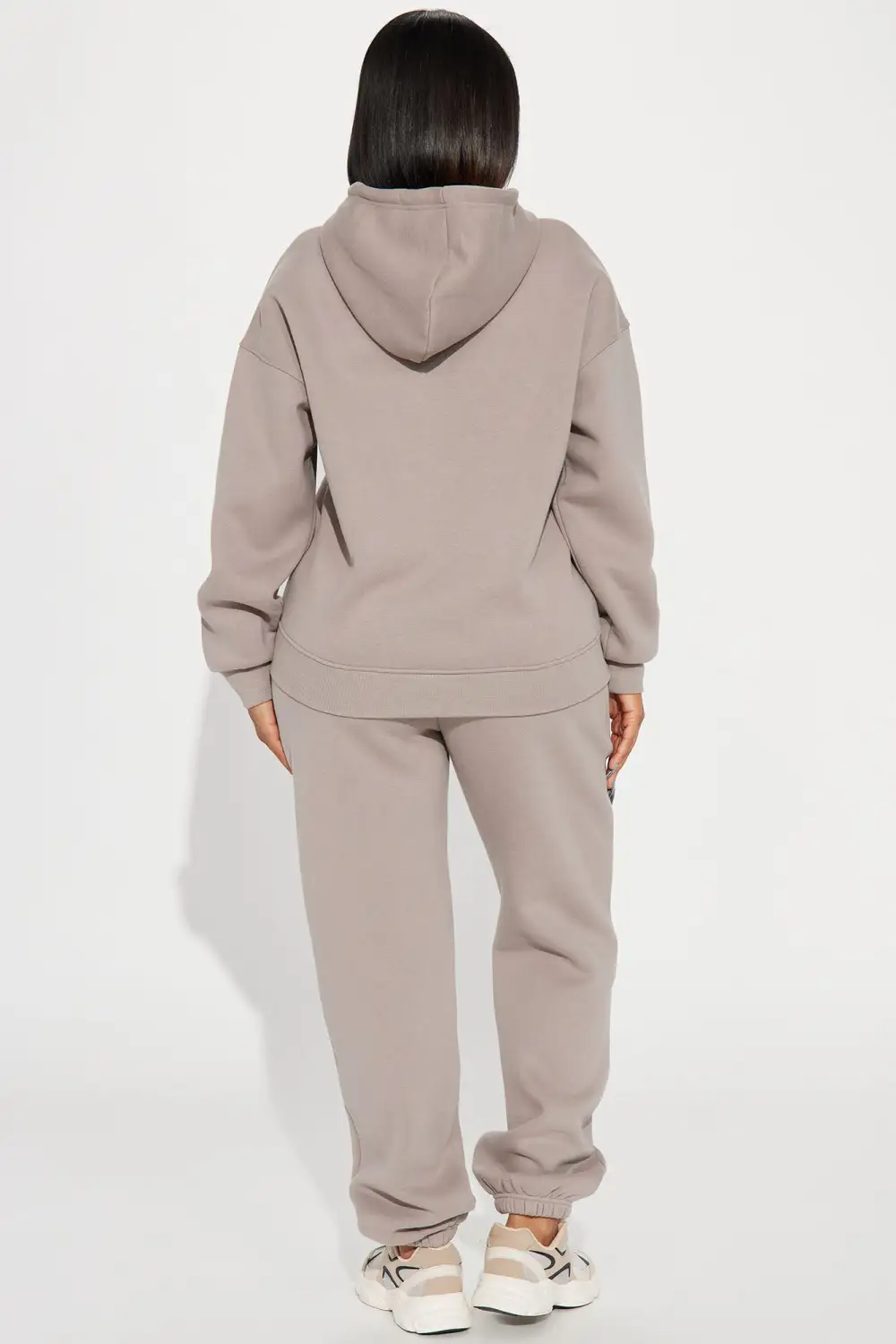 Saint Sweatpant Set - Stone