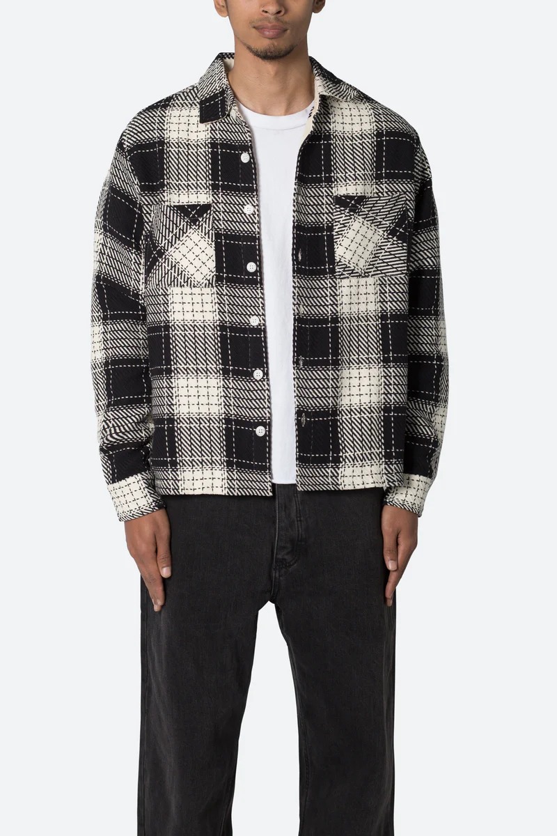 CLASSIC FLANNEL SHIRT