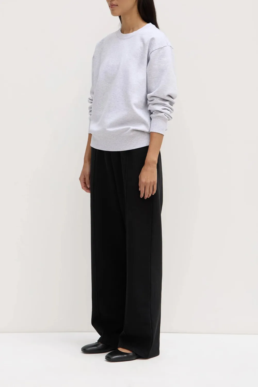Ladies' Casual Round Neck Top