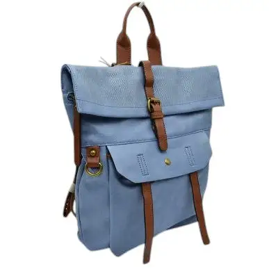 Shoulder Long Backpack