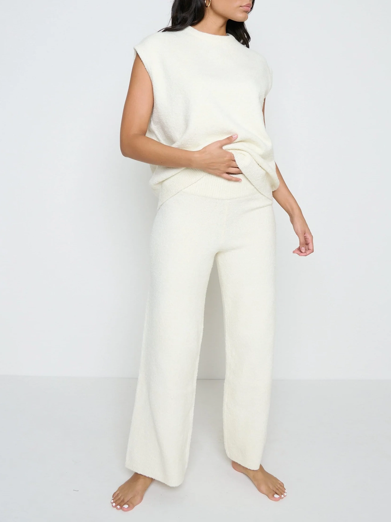 Knit Trousers