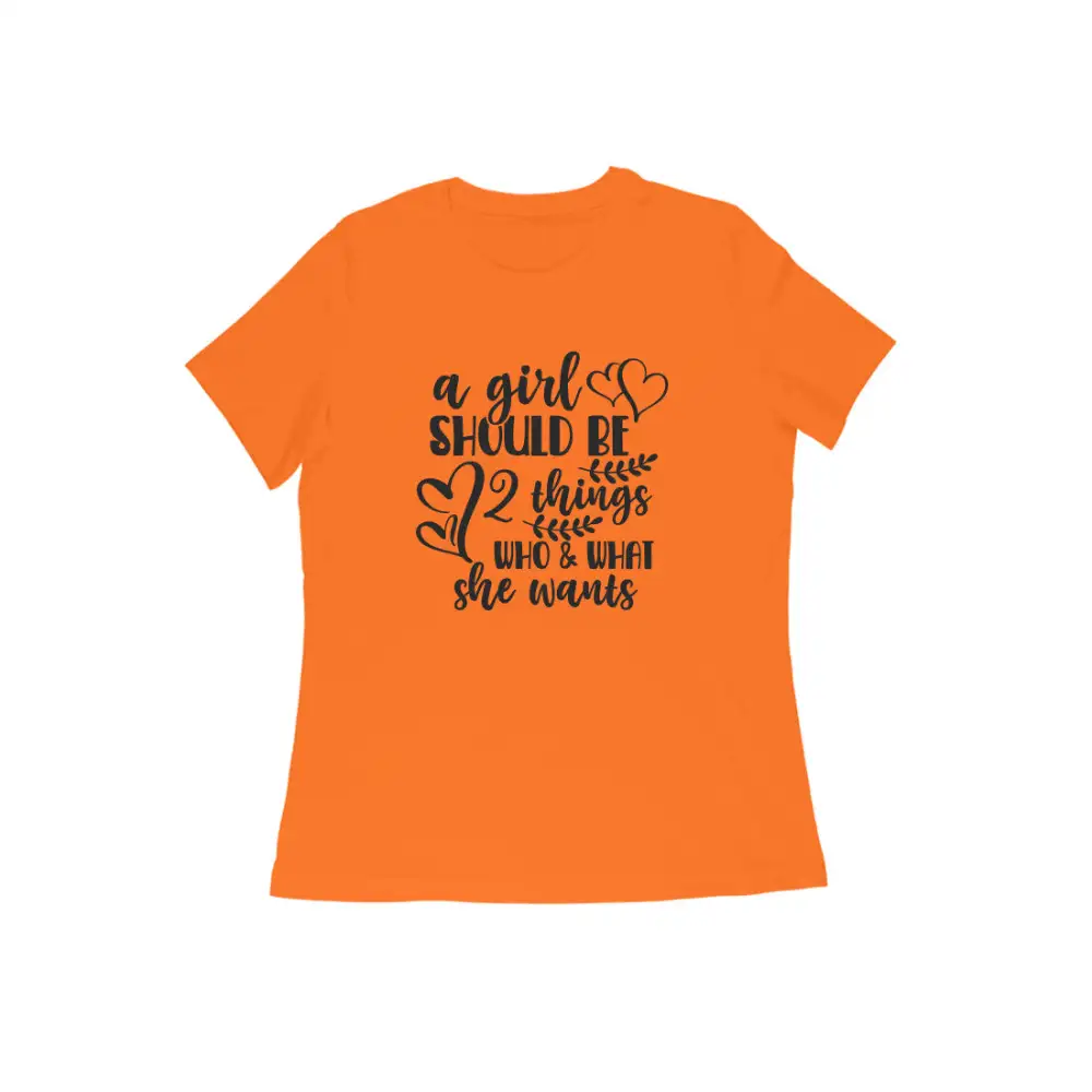 Bold Girl Graphic Tee