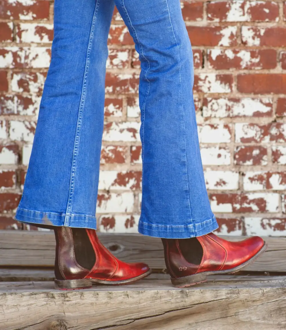 Chelsea Slip-On Ankle Boots