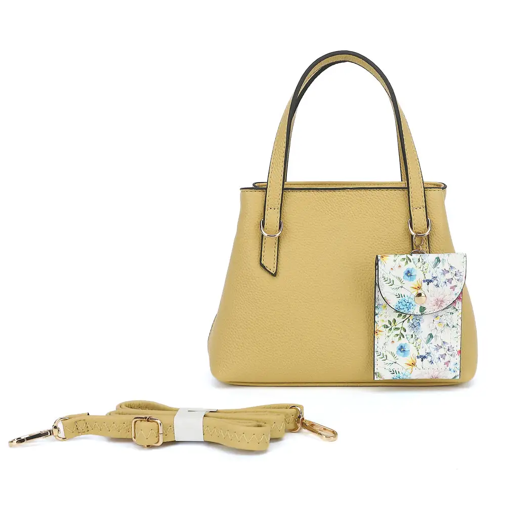 Satchel Persistent Crossbody Bag