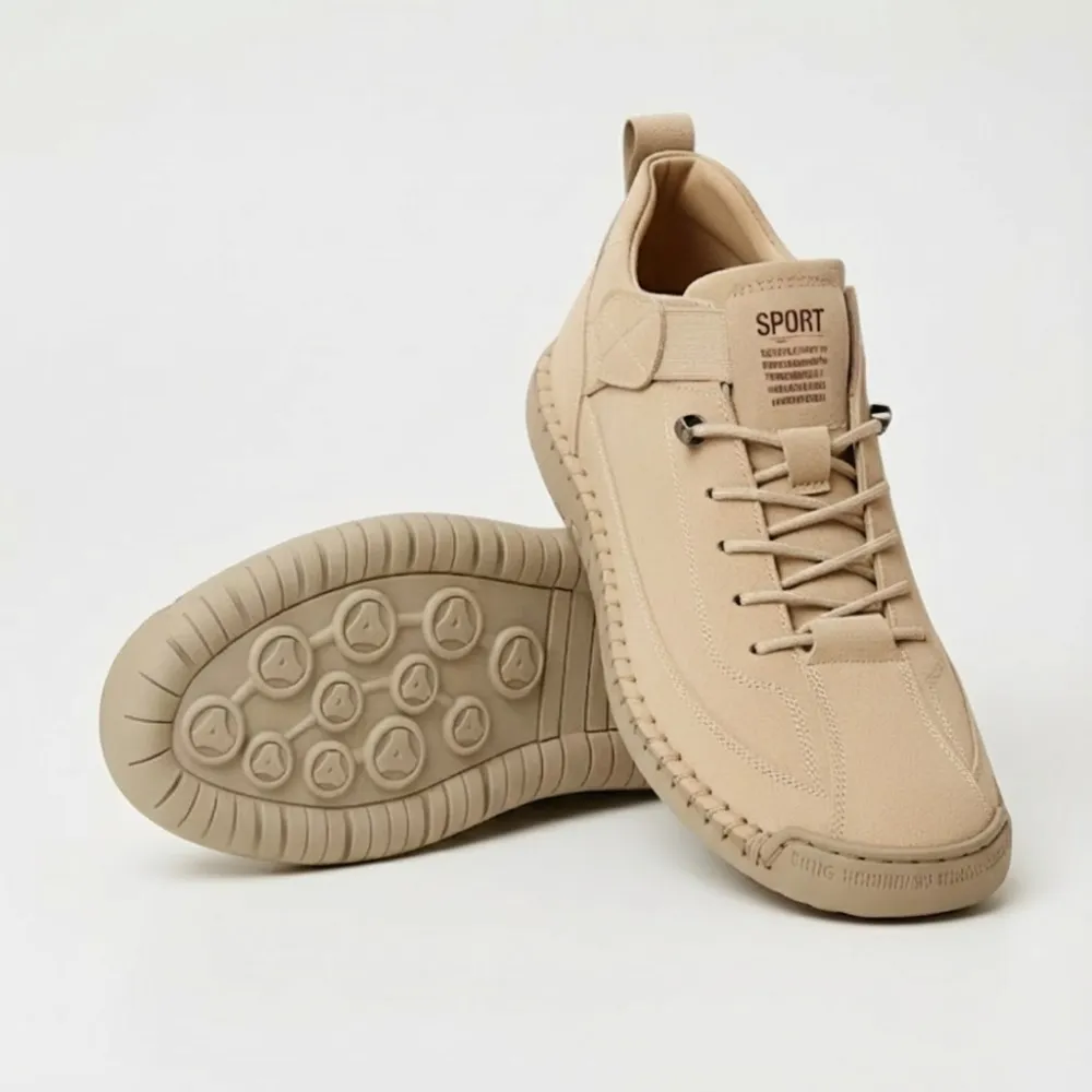 Mid-Top Martin Boots