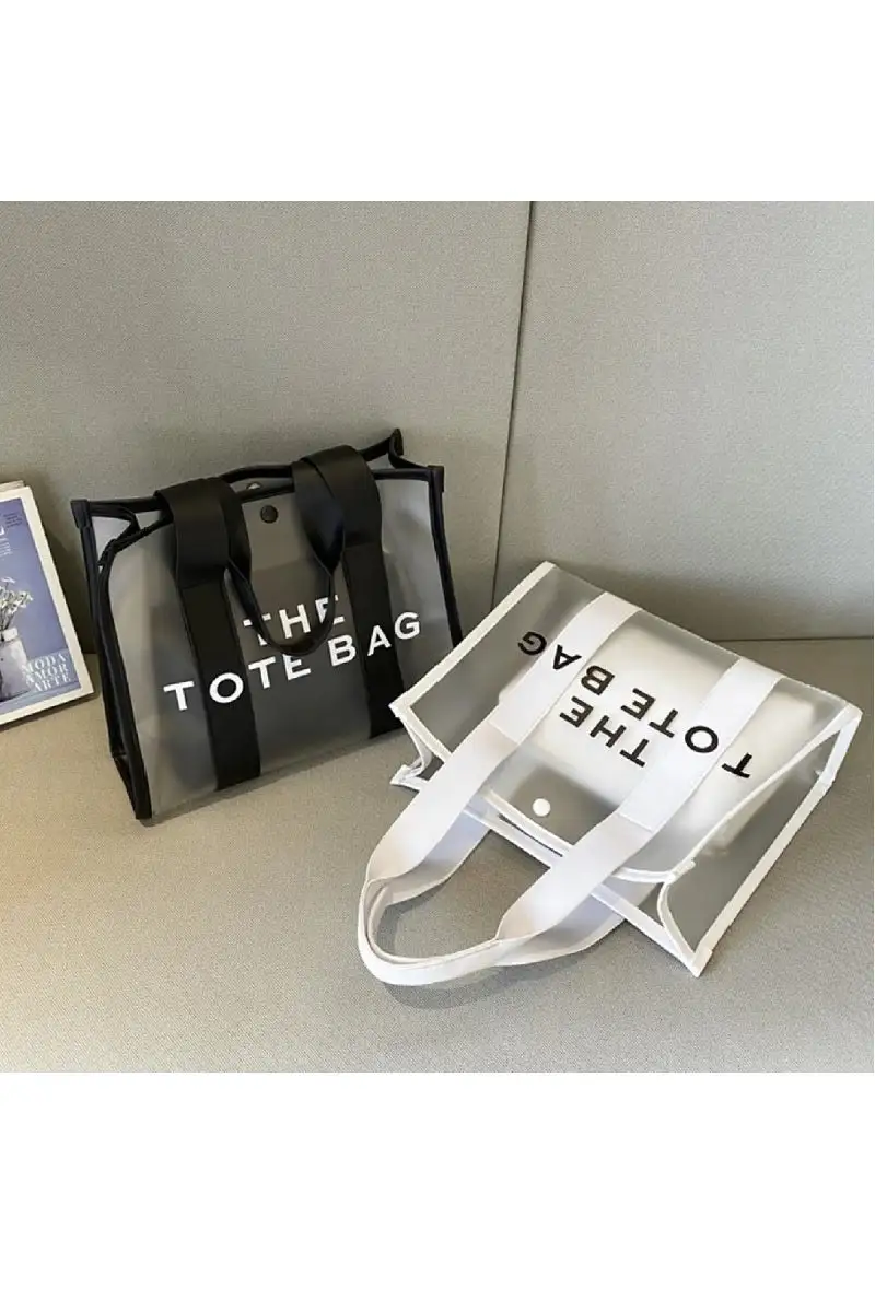 Polished Everyday Tote Bag