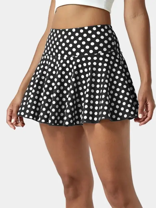 Roomy Casual Shorts
