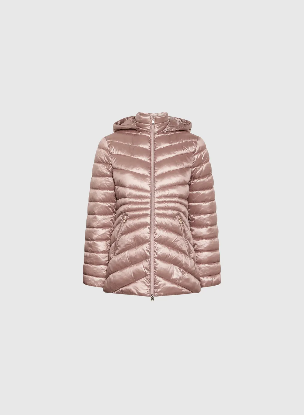 Comfortable And Warm Down  Coat