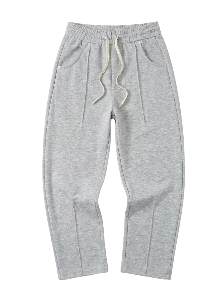 Daily Wide Leg Fleece Jogger Pants