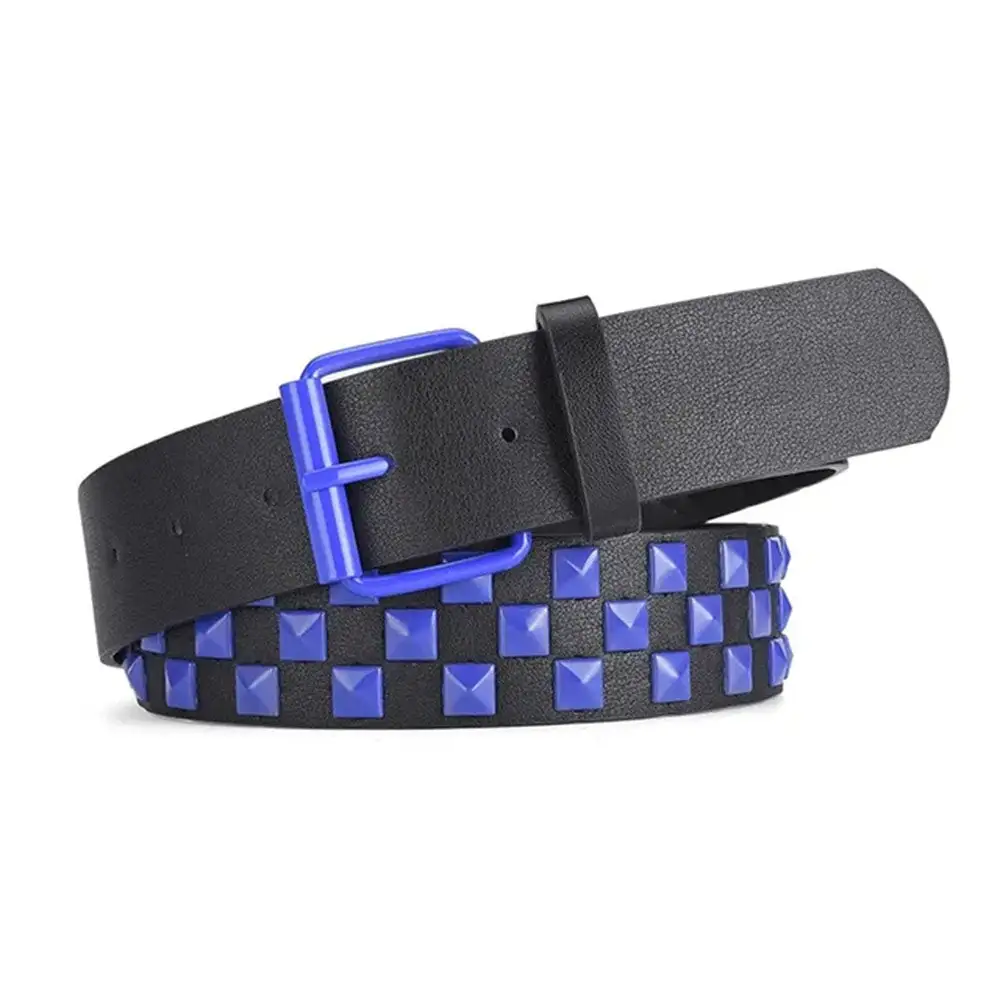 Like It Checkered Belt