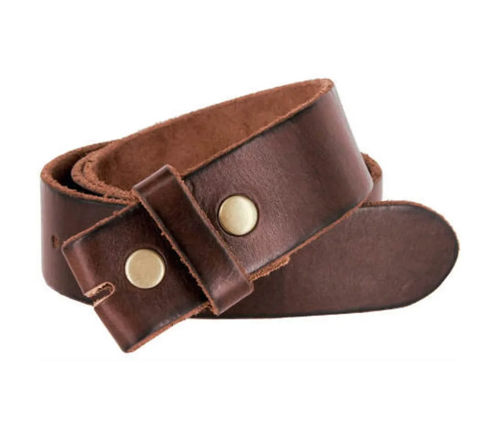 Soft Touch Suede Belt Strap
