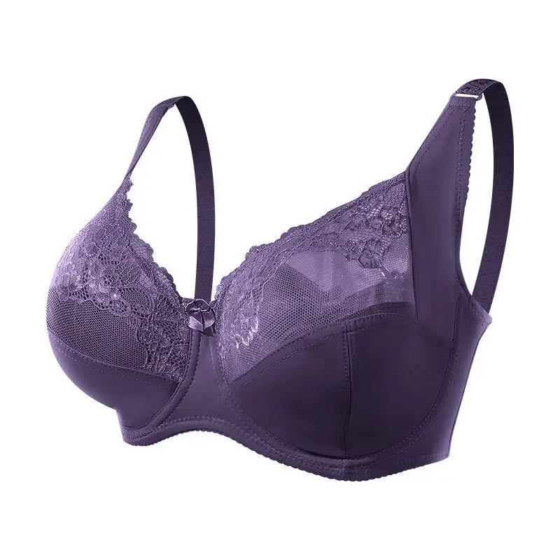 Lace Underwire Bra
