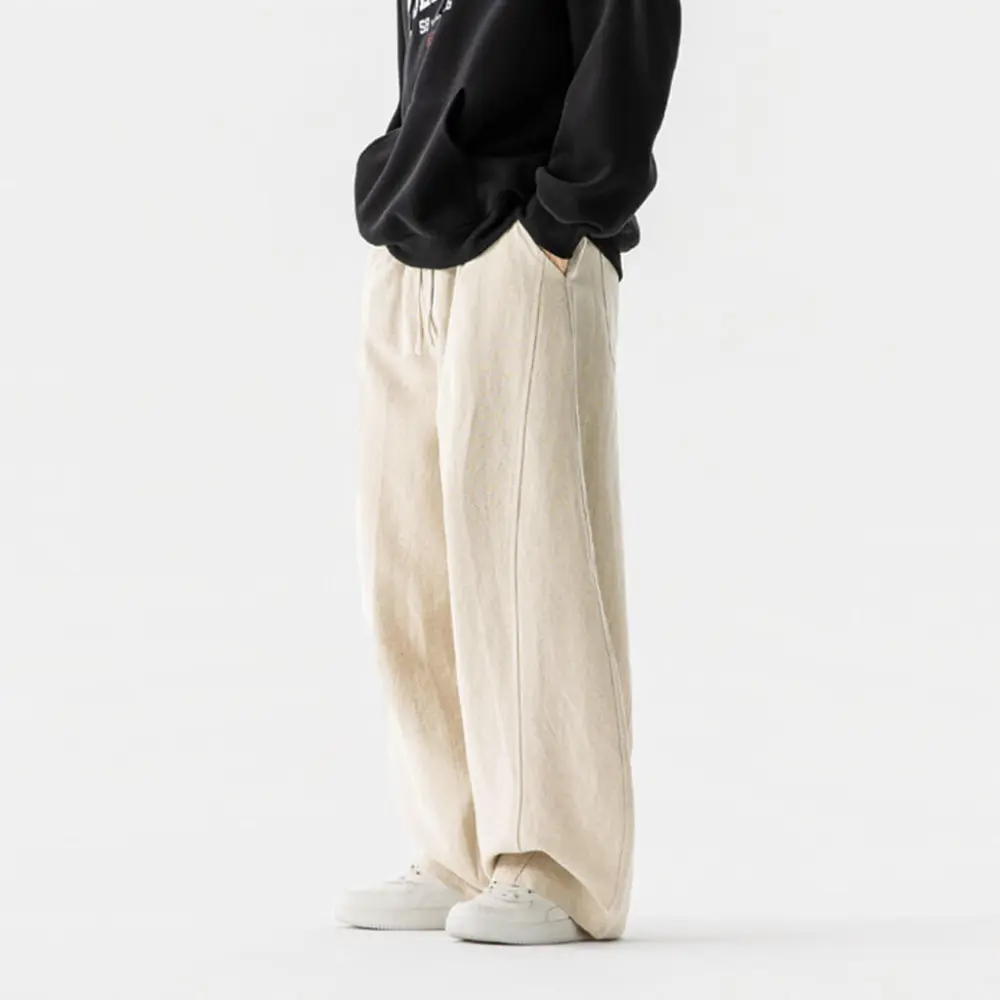 Soft Wide Leg Pants