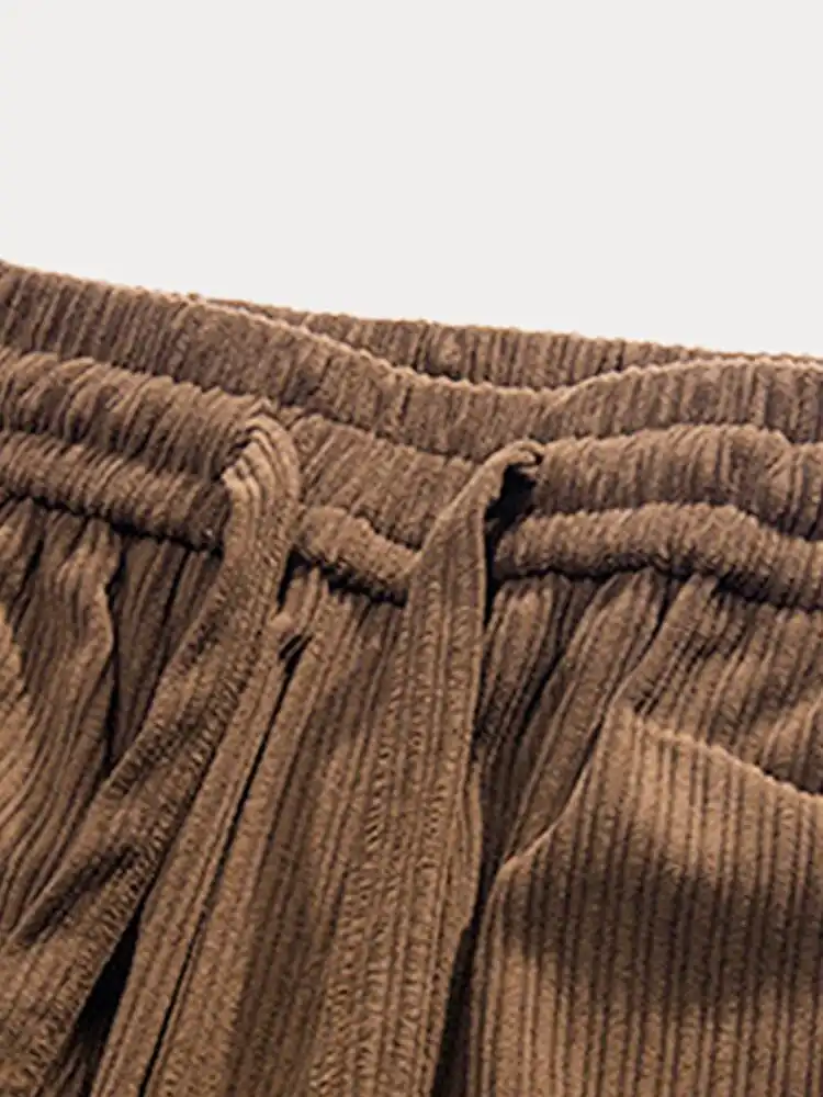 Travel Ready Straight Leg Pants