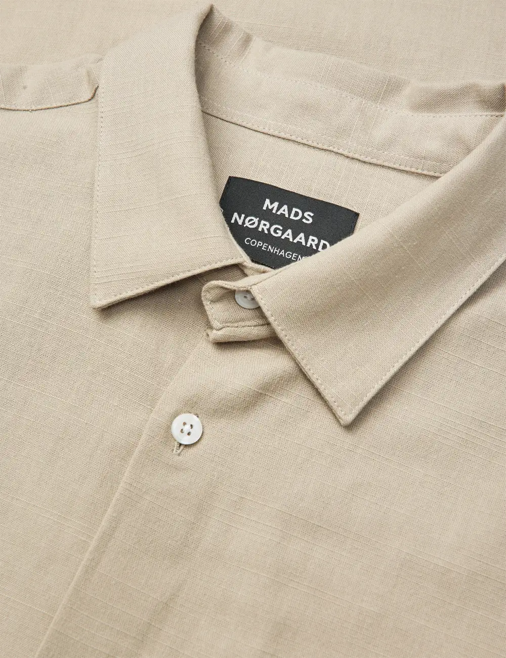 Men's Classic Casual Short Sleeve Shirt