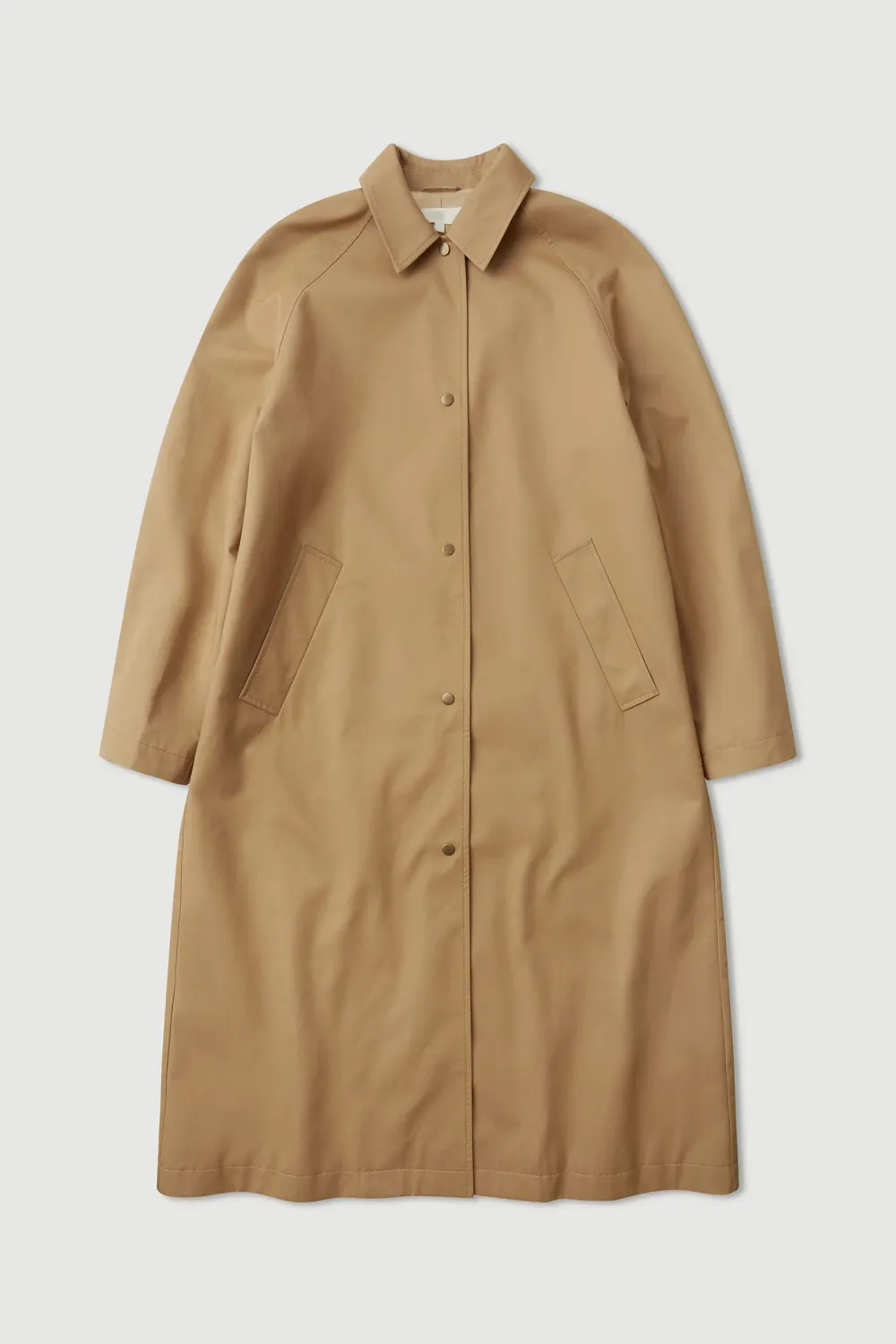Waterproof Cotton Coat