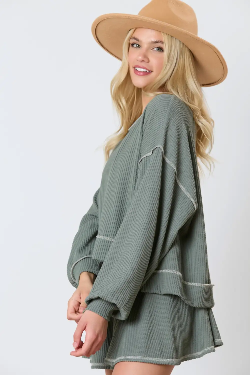 Green Dream Set - PULLOVER