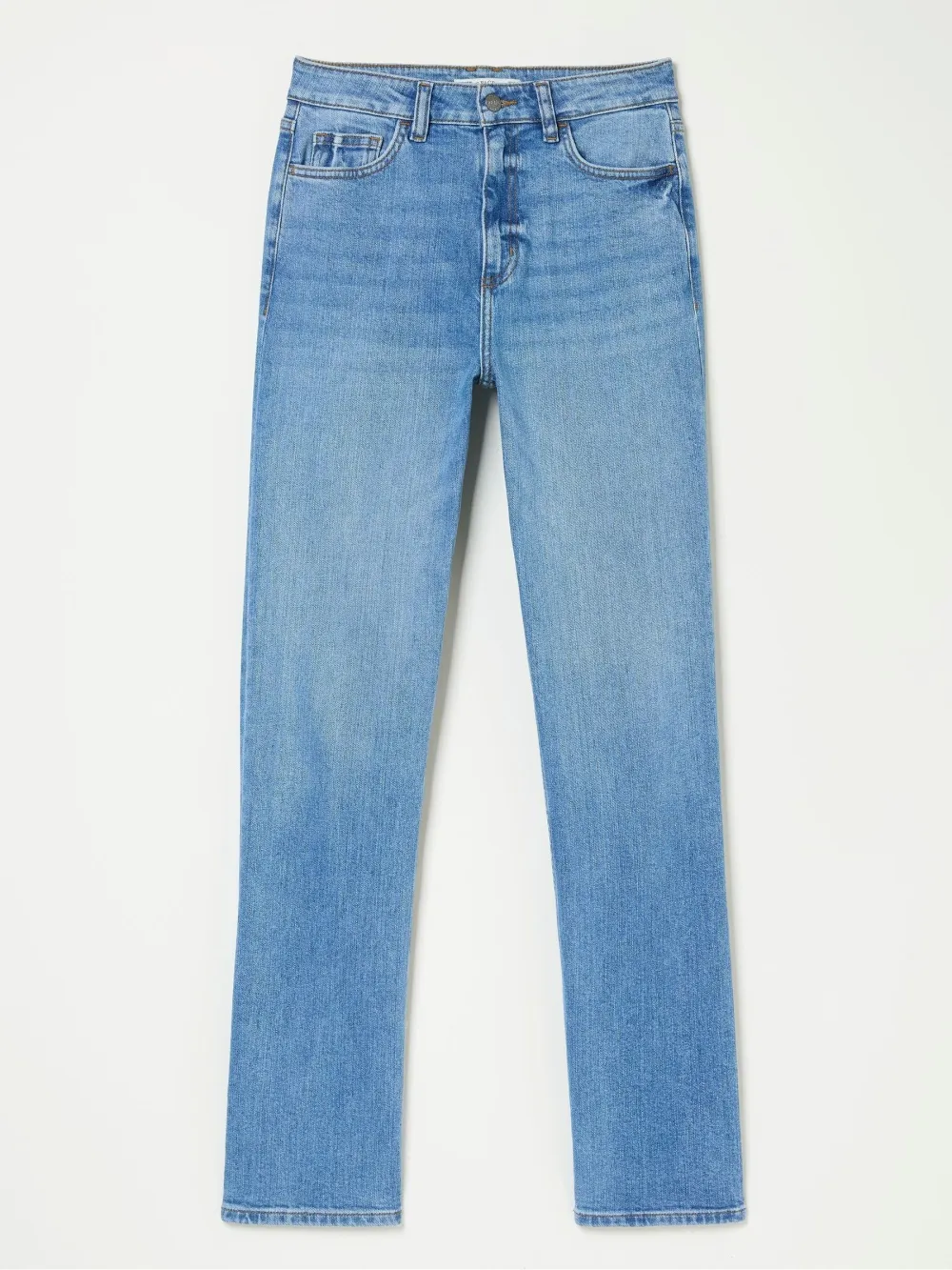 Carmel Light Vintage Blue Comfort Straight Jeans