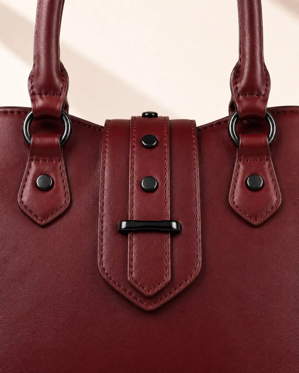 Vampire Gothic Large-Capacity Tote Bag