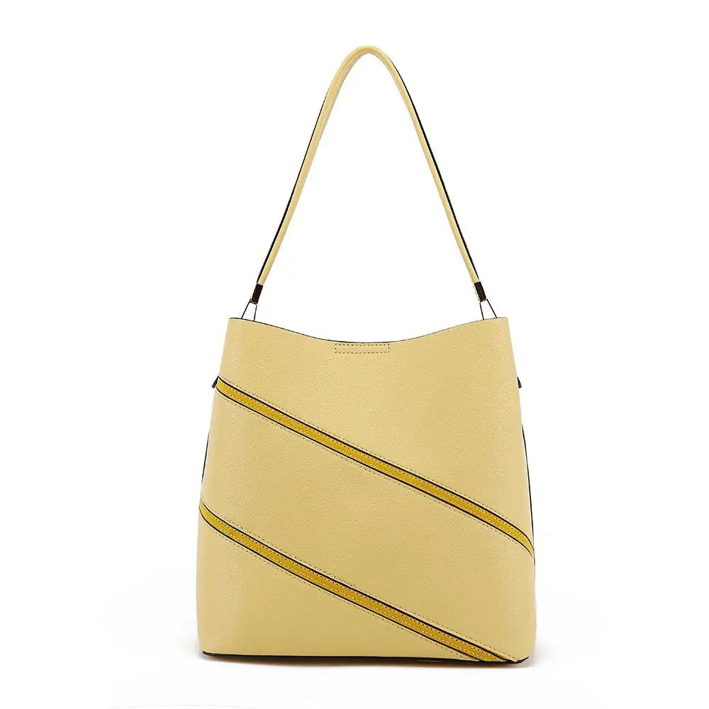 North South Hobo Bag