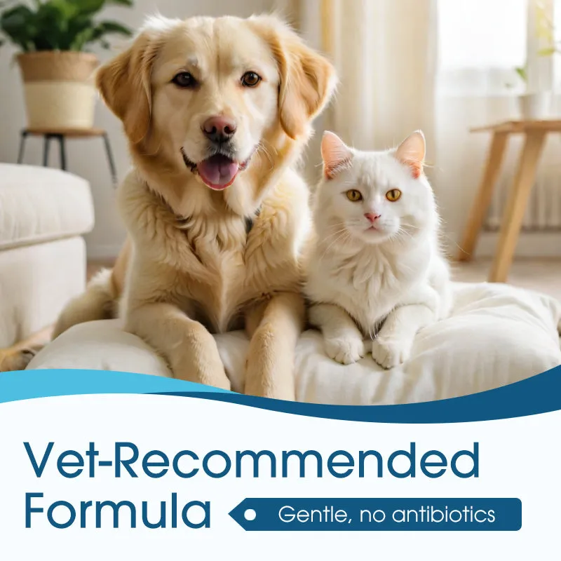 Pet Ear Cleaning Solution