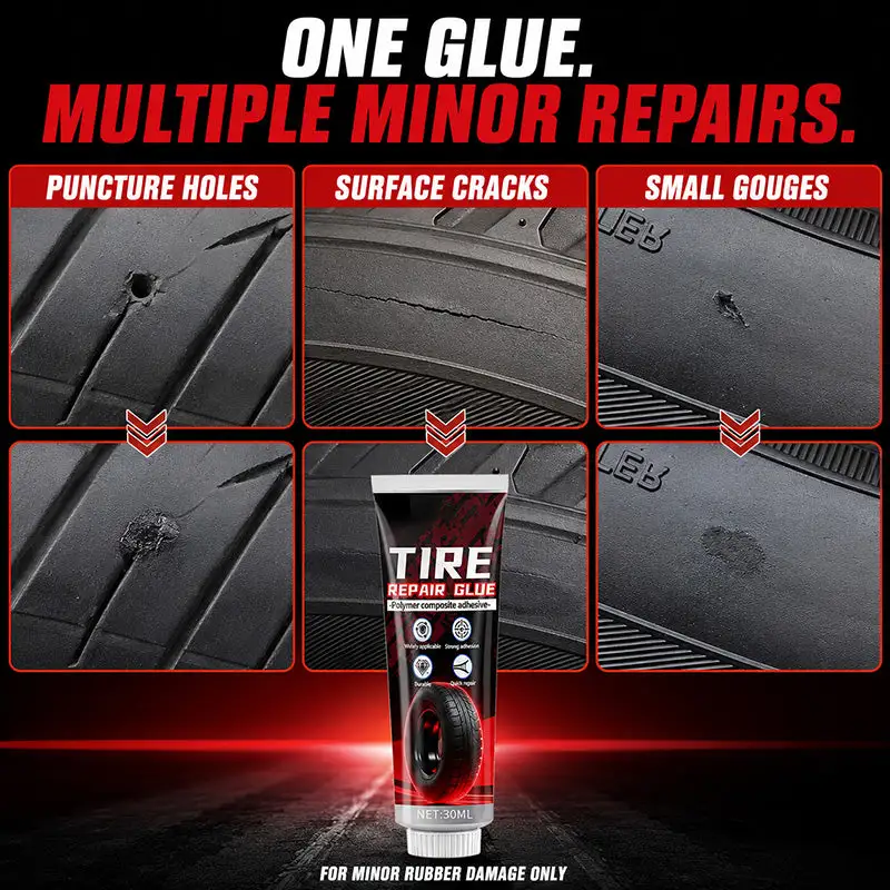 Tire Repair Paste