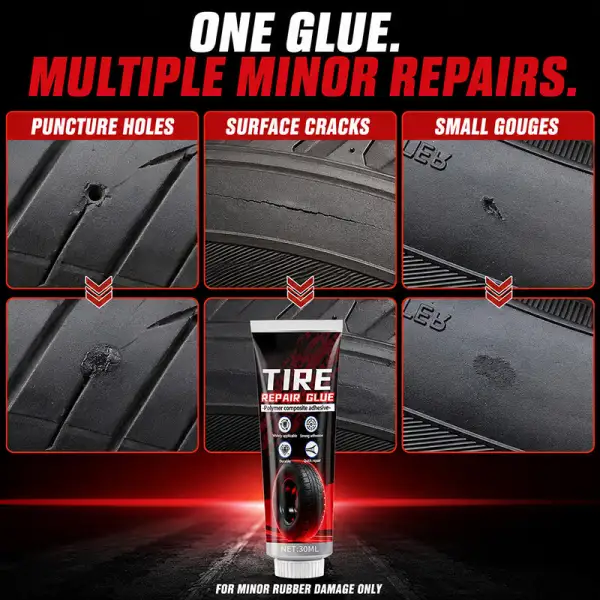 Tire Repair Paste