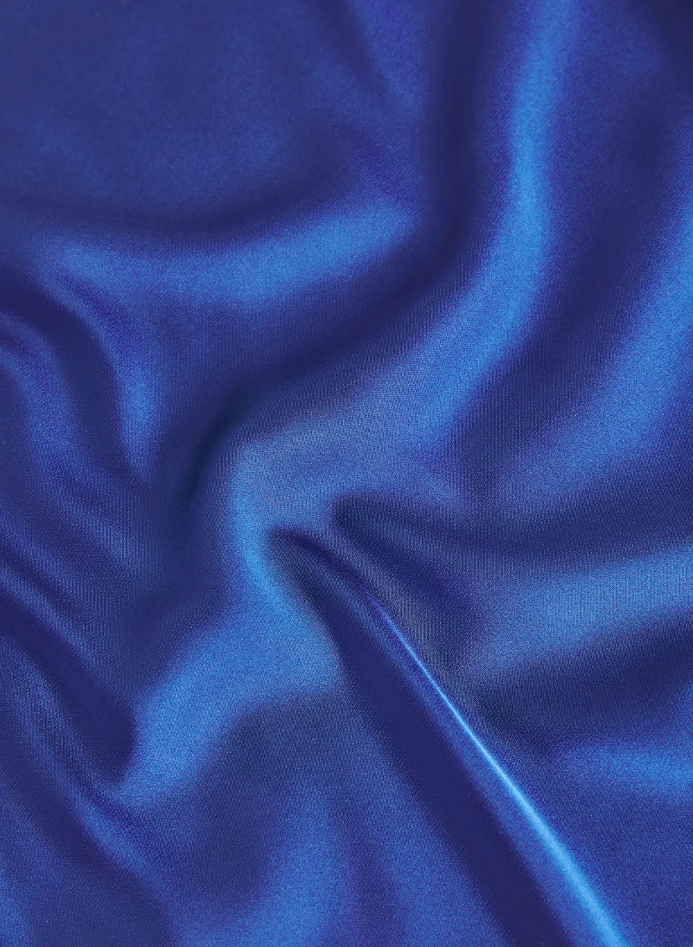 Elegant Satin Blouse