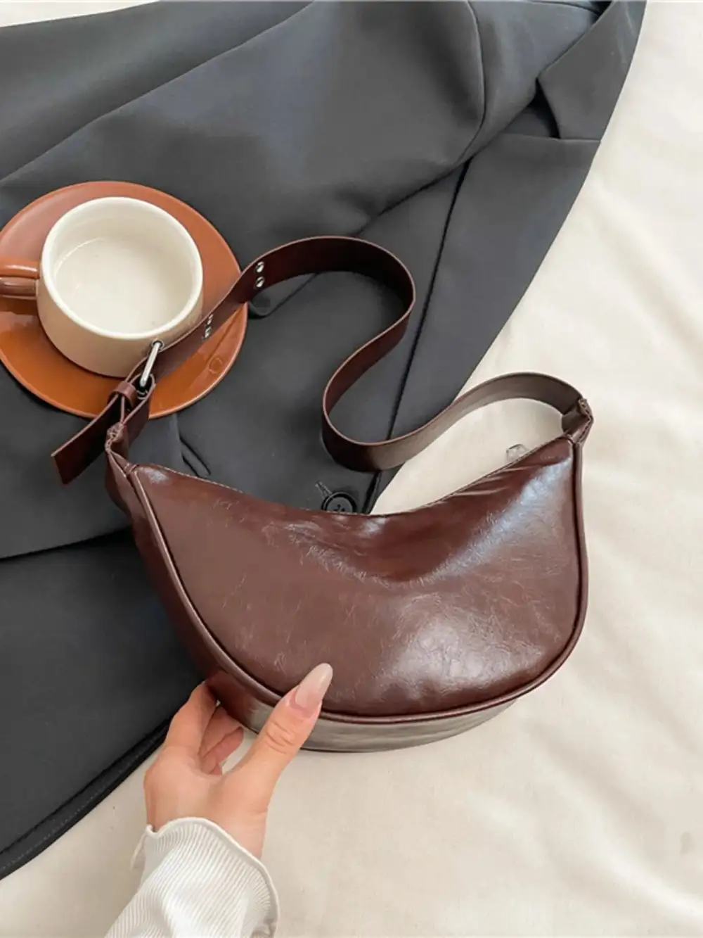Everyday Shoulder Bag