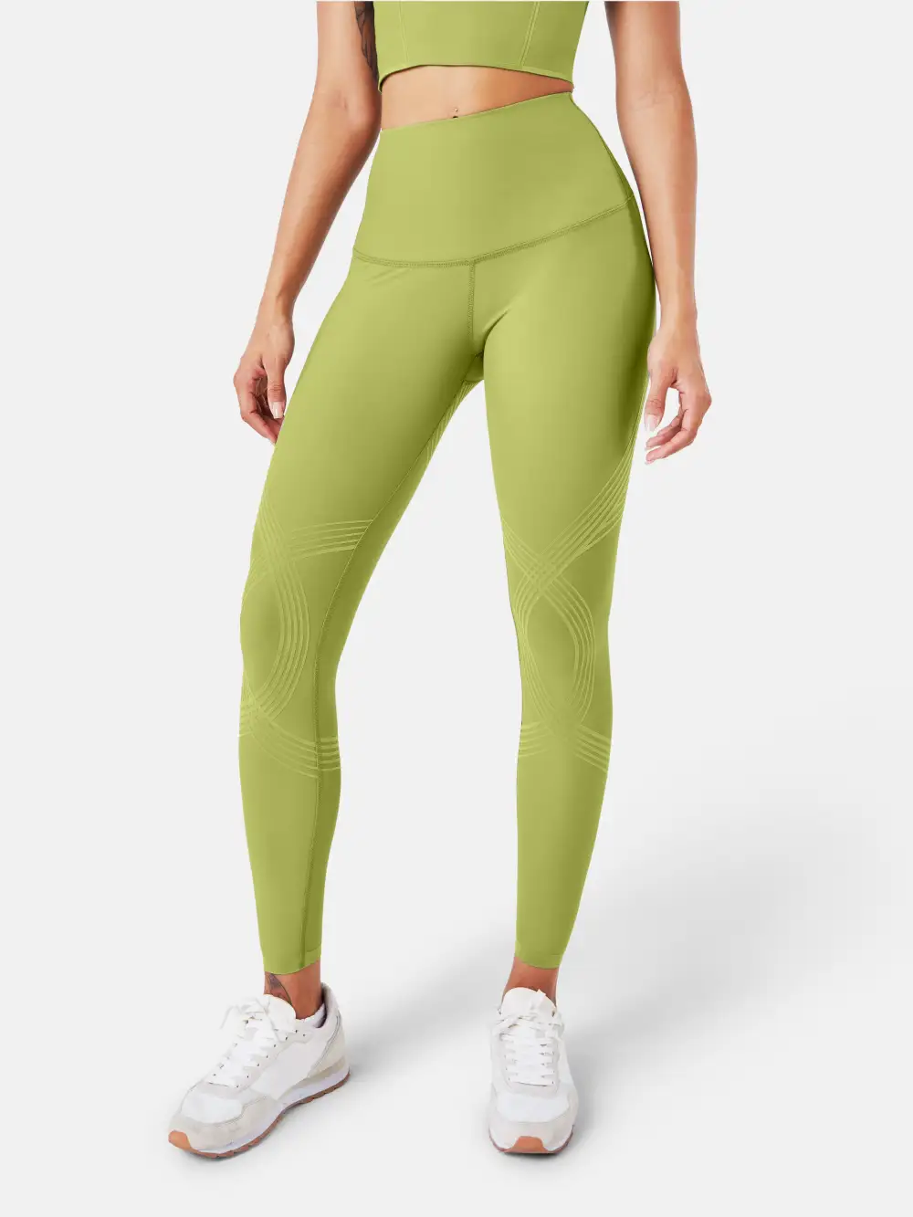 Body Sculpt Leggings (Reversible Wear)