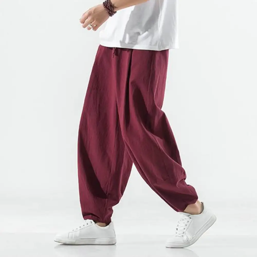Relaxed Wide Lounge Pants
