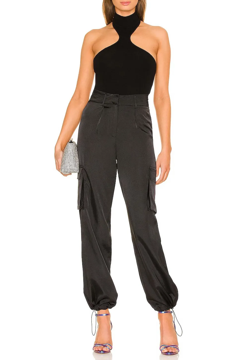 Drawstring Jogger Pant