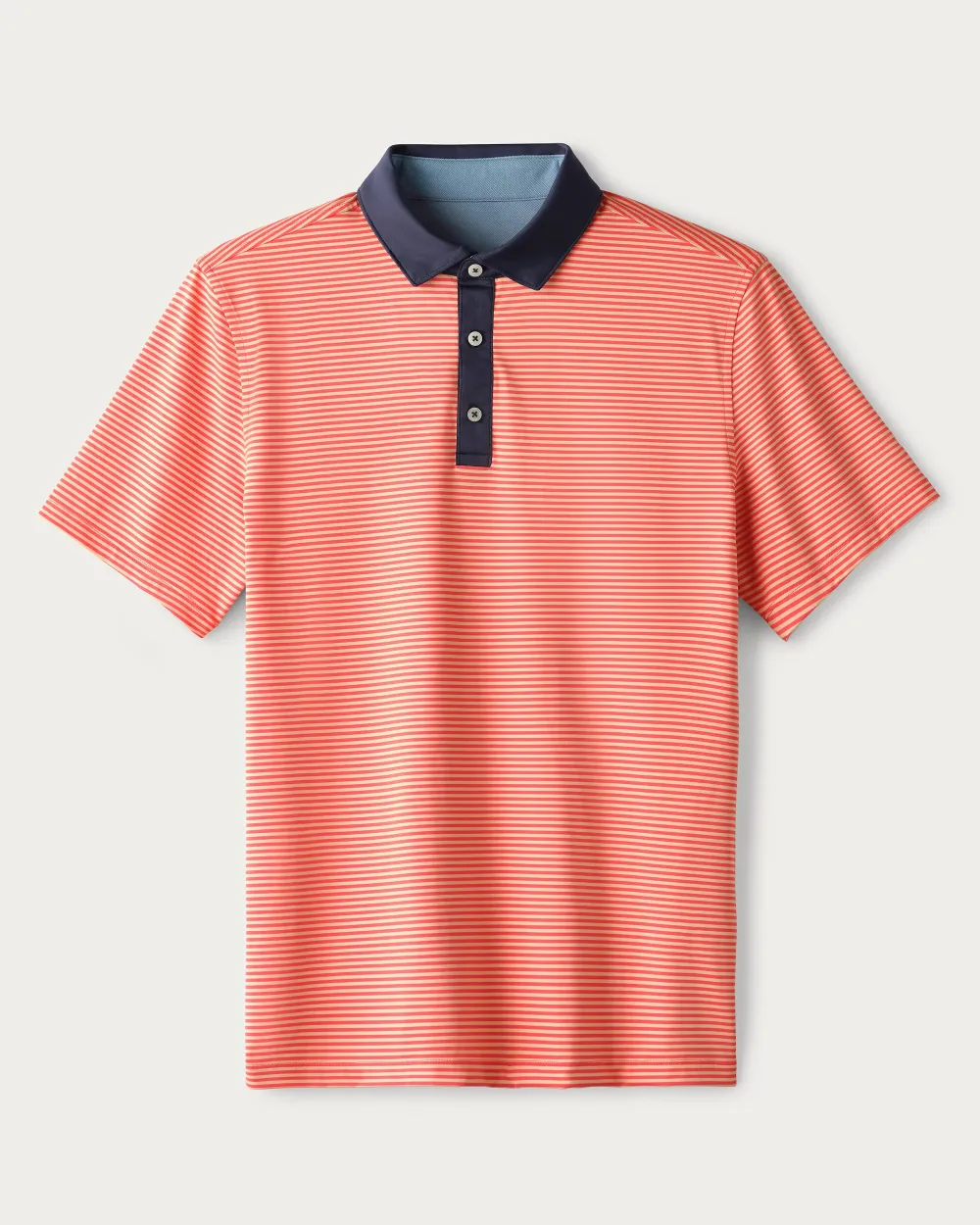 Striped Polo Shirt