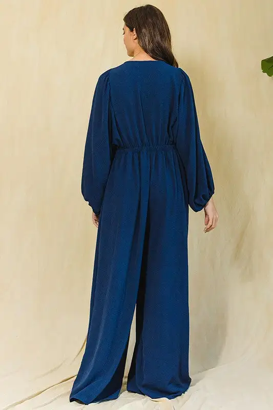 Midnight Jumpsuit