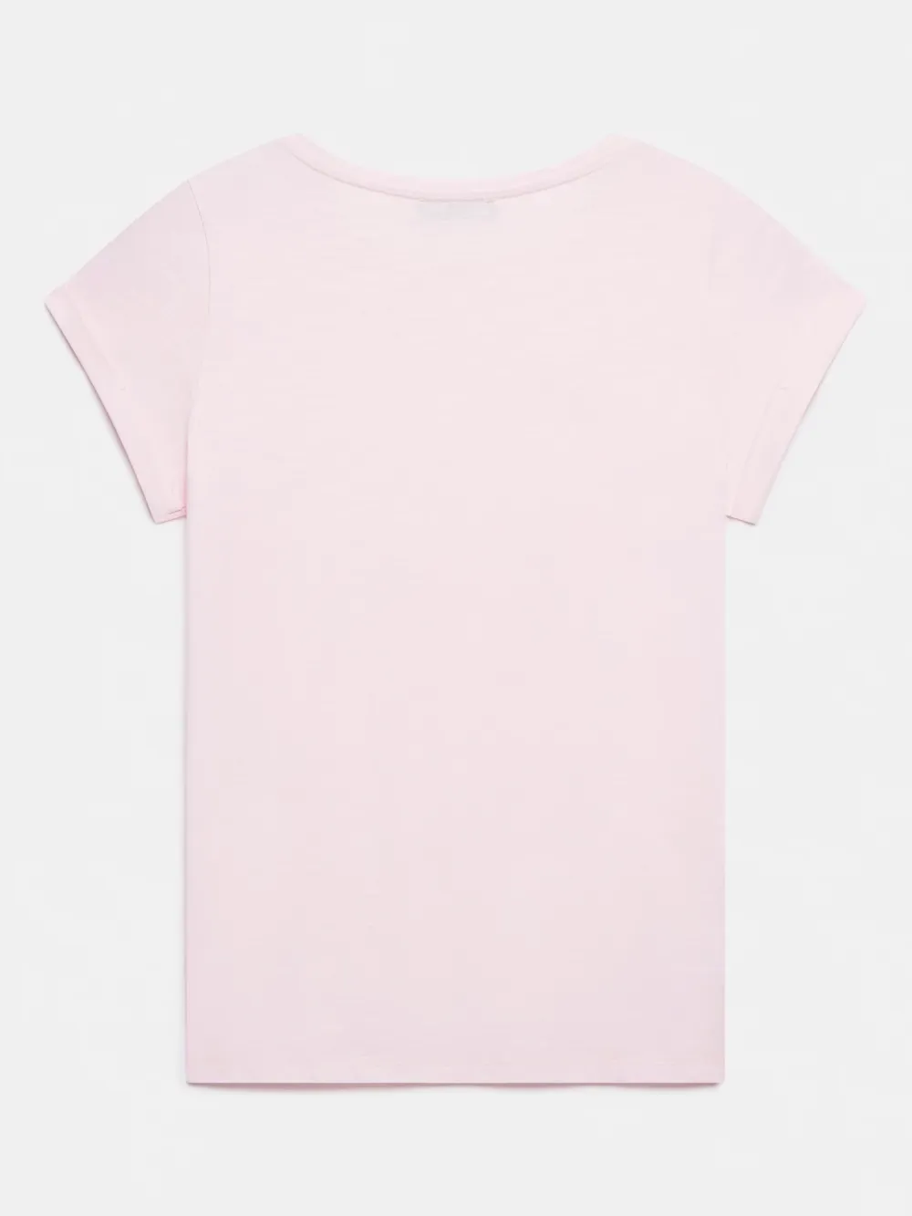 Mint Velvet Cotton Star T-Shirt