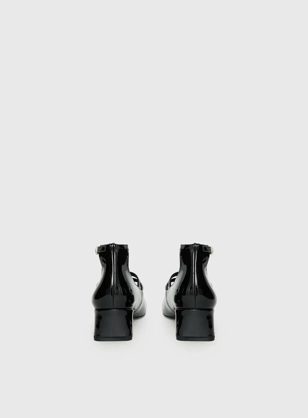 Effortless Block Heel Shoes