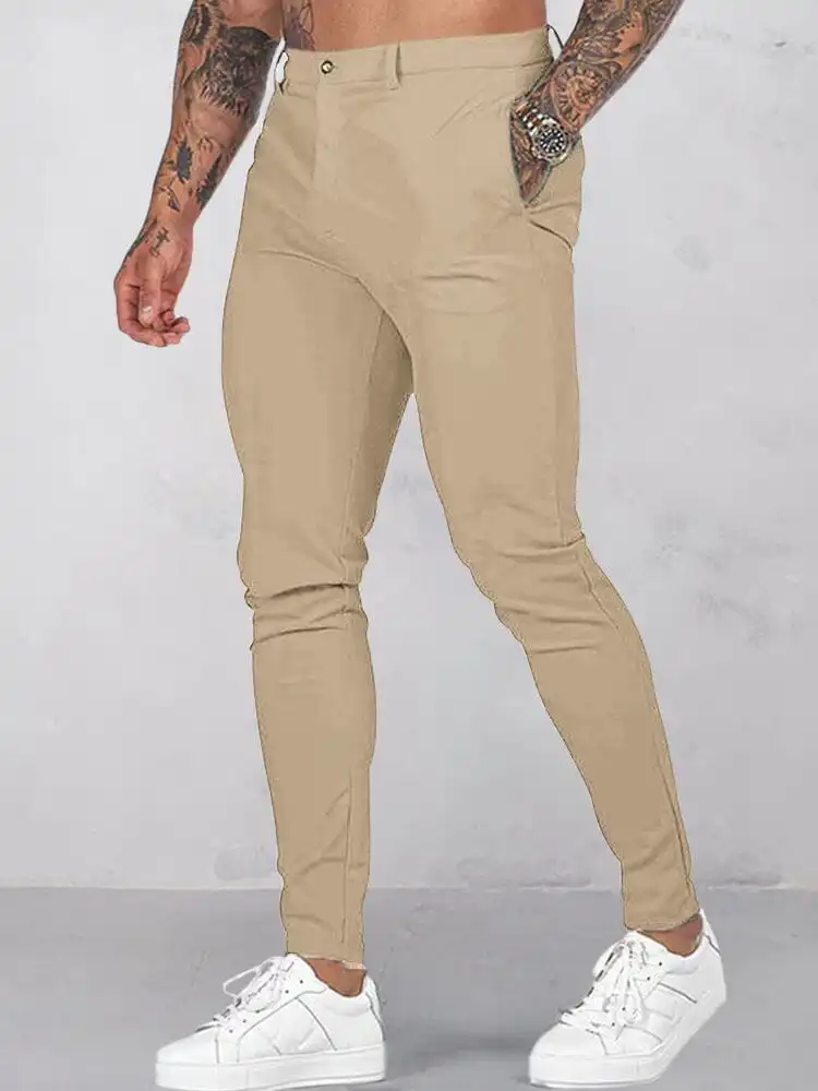 Utility Casual Fit Pants