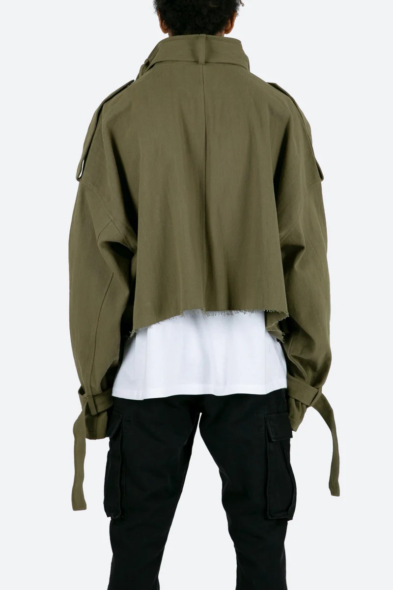 CROPPED M65 JACKET