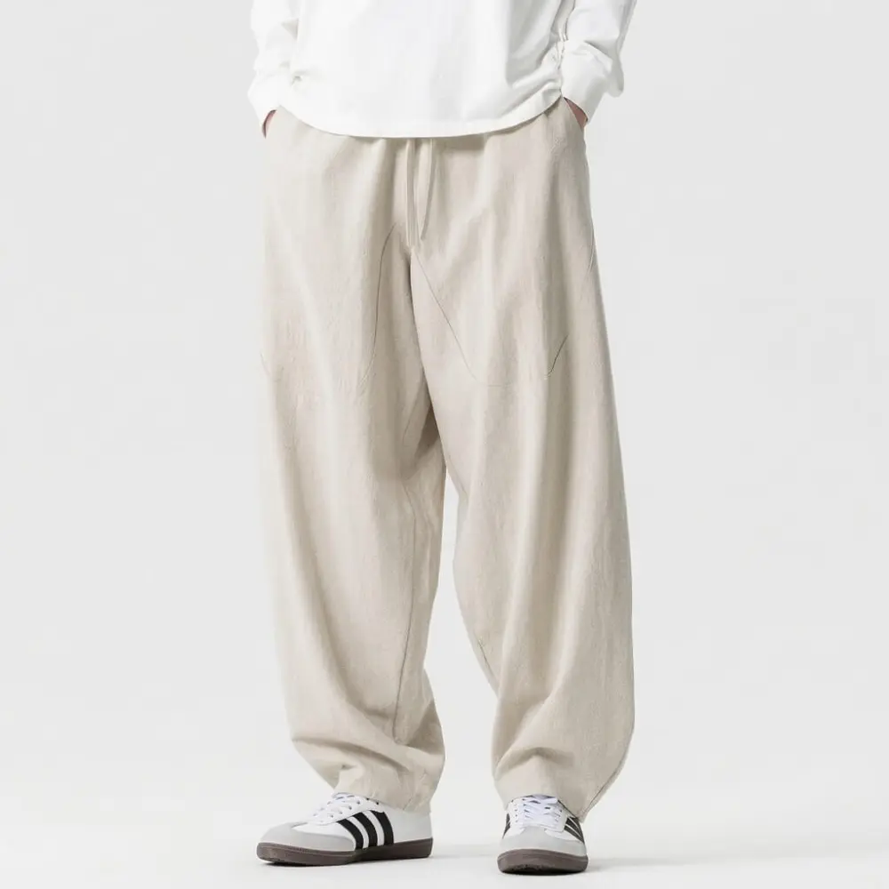 Everyday Wide Leg Pants