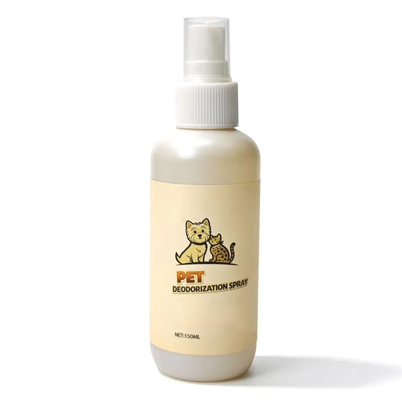2026 HOT SALE🥳💞50K+ SOLD! 🐾💨 Enzyme Pet Deodorizing Spray