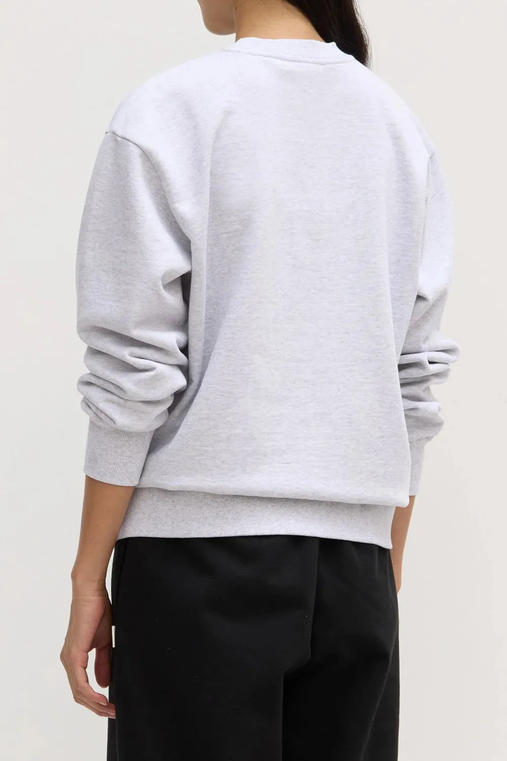 Ladies' Casual Round Neck Top