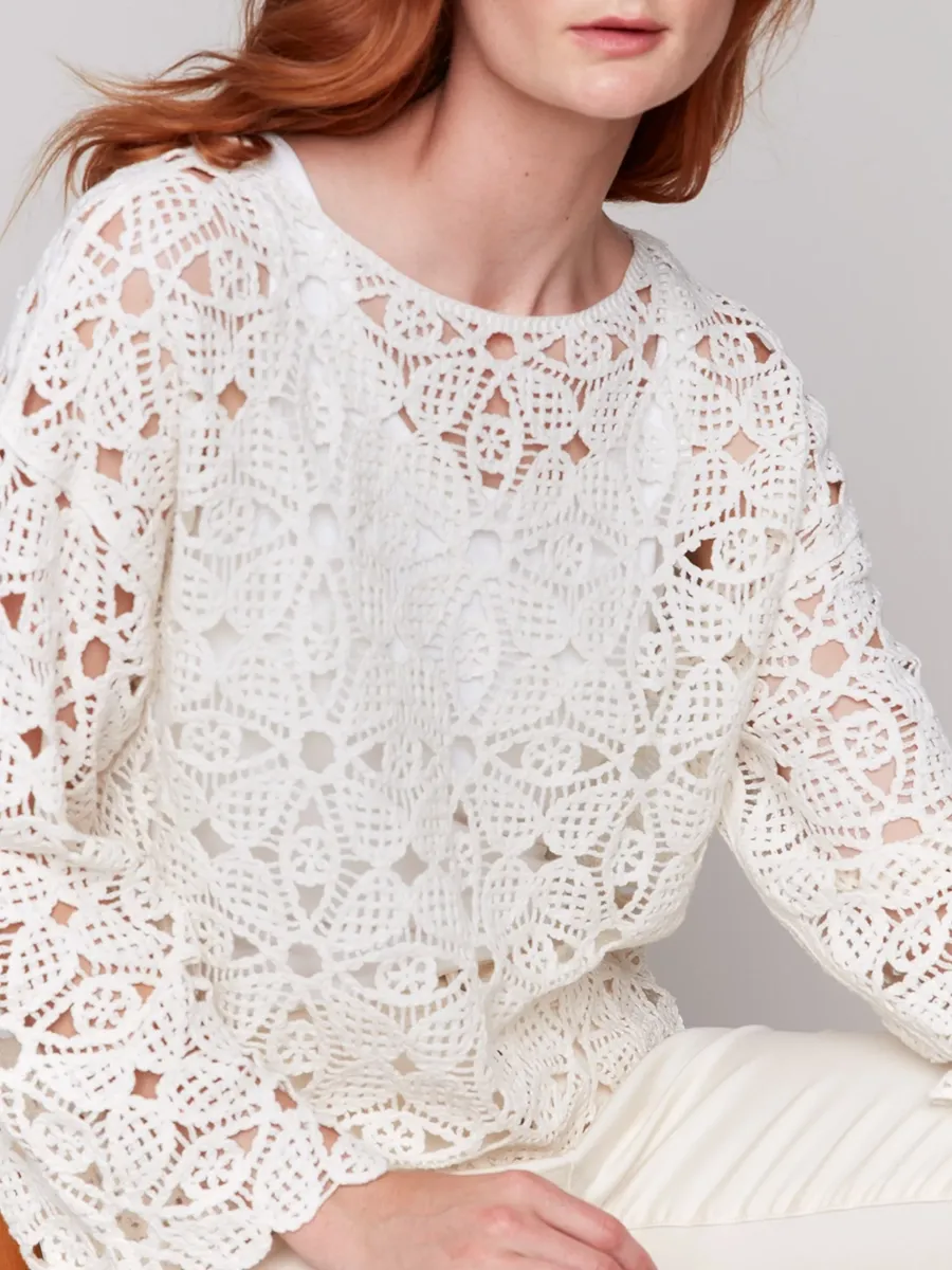 Fashionable And Stylish Art Pattern Women's Top